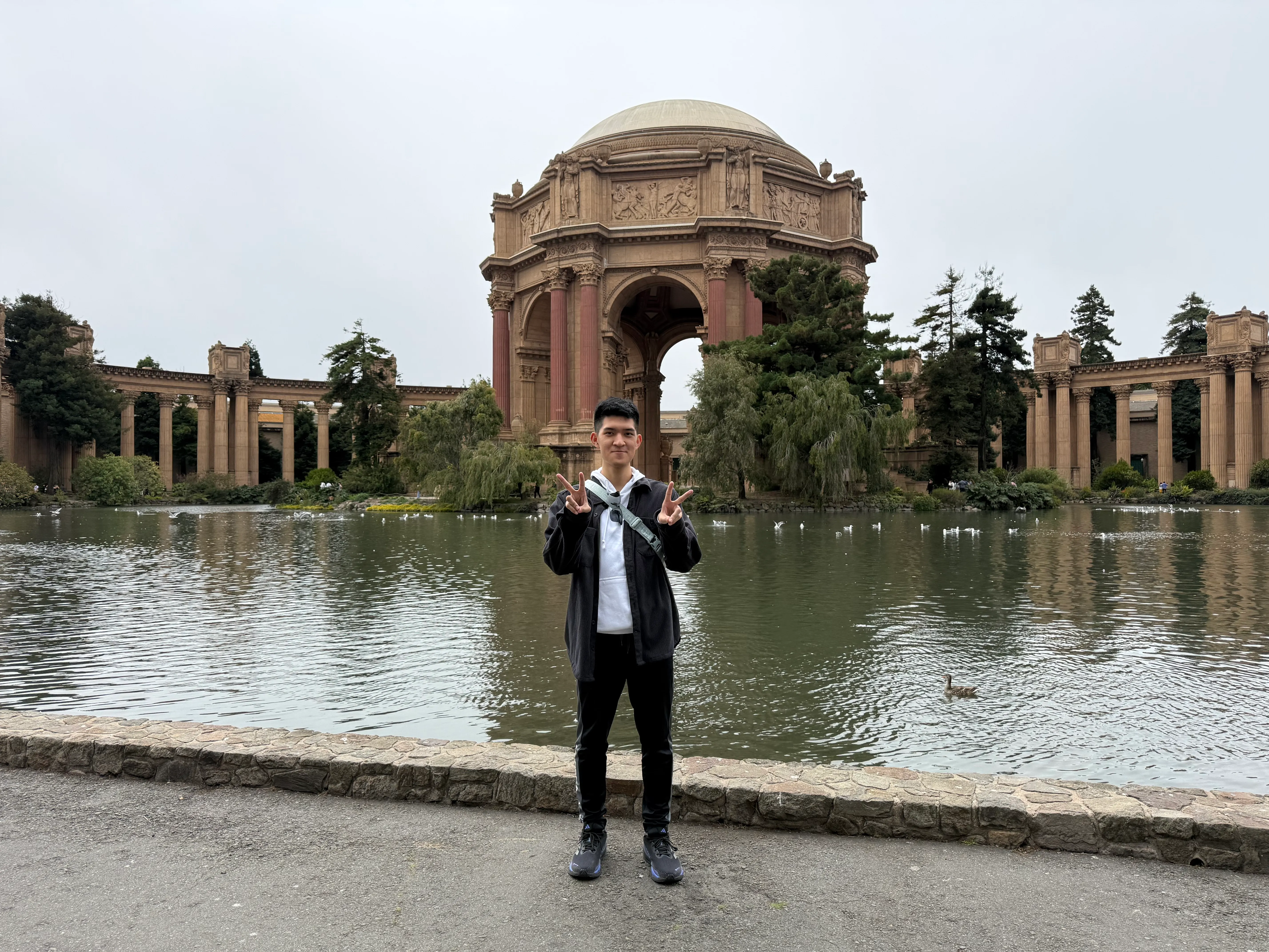 Palace of the Fine Arts